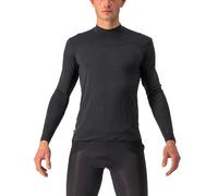 Castelli Bandito Wool Long Sleeve Base Layer Noir M Homme