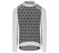Q36.5 Bullet Proof Long Sleeve Base Layer Gris L Homme