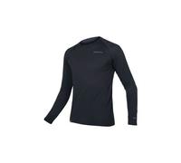 Maillot de corps manches longues endura baabaa blend gris