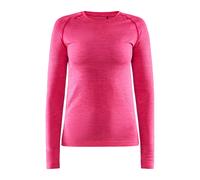 Maillot de corps manches longues femme Core Dry Active Comfort LS fuchsia