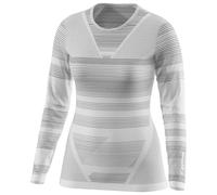 LÖFFLER W Shirt L/s Transtex Retr'x - Femme - Gris - taille 40/42- modèle 2024