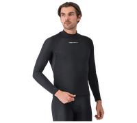Maillot de corps manches longues Flanders 2 noir S