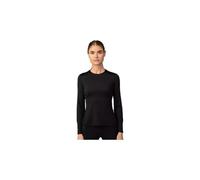 FOX Tecbase Fire Long Chemise fonctionnelle pour dames, noir, taille M pour femmes