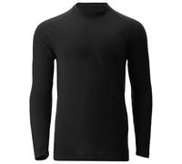 Maillot de corps manches longues Fusyon Biotech noir