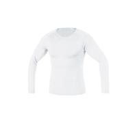 Maillot de corps manches longues gore wear blanc