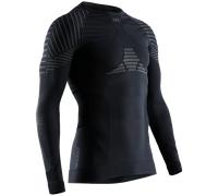 Maillot de corps manches longues Invent 4.0 noir