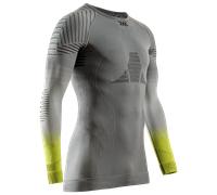 Maillot de corps manches longues Invent FX gris