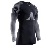 Maillot de corps manches longues Invent FX noir/gris 2XL