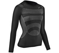Maillot de corps manches longues Ladies Megalight 200 noir L