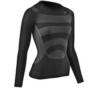 Maillot de corps manches longues Ladies Megalight 200 noir M