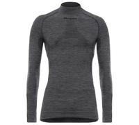 Maillot de corps manches longues Lana gris XS-S