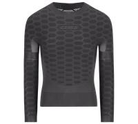 Maillot de corps manches longues Layer 3 anthracite