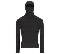 Q36.5 5 Plus Hoodie Long Sleeve Base Layer Noir L-XL Homme