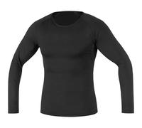 Maillot de corps manches longues M thermique noir