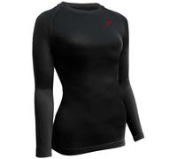 Maillot de corps manches longues Megalight 240 HEAT noir S