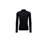 Maillot de corps manches longues santini next 2 skin noir