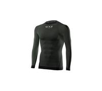 Maillot de corps manches longues sixs ts2 gris