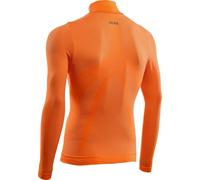 Sixs Ts3 Long Sleeve Base Layer Orange XS Homme