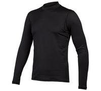 Maillot de corps manches longues Transloft noir