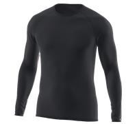 Loeffler Transtex Light Long Sleeve Base Layer Noir 56 Homme
