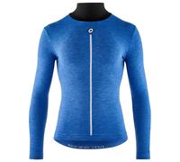 Assos - Ultraz Winter LS Skin Layer P1 - Sous-vêtement thermique vélo homme Calypso Blue - Taille 0