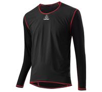 Maillot de corps manches longues Windstopper Transtex Light noir
