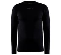 Craft Pro Wool Extreme X Long Sleeve Base Layer Noir S Homme