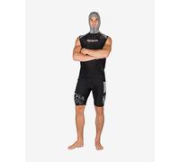 Maillot de corps Mares Ultraskin WH sans manches noir - L