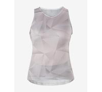 Maillot de corps Mavic Hot Ride Graph SL sans manches grisé femme - L