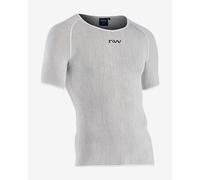 Maillot de corps Northwave Light manche courte blanc - L