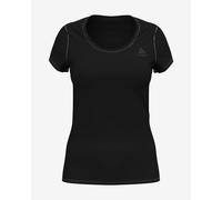 Maillot de corps Odlo Active F-Dry Light Eco manche courte noir femme - M