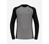 Odlo Performance Wool 150 vêtement running homme Performance Wool 150 L Gris/argent