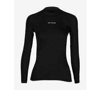 Maillot de corps Orca Base Layer manche longue noir femme - XL
