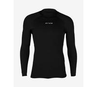 Maillot de corps Orca Base Layer manche longue noir - XL