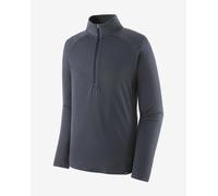 Maillot de corps Patagonia Capilene Half Zip manche longue gris foncé - M