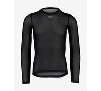 Maillot de corps POC Essential Layer manche longue noir - XS