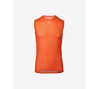 Poc Essential Layer Sleeveless Base Layer Orange L Homme