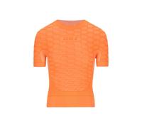Q36.5 2 Short Sleeve Base Layer Orange S-M Homme