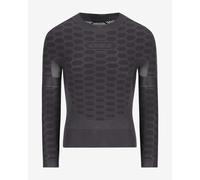 Maillot de corps Q36.5 Base Layer 3 manche longue gris foncé - S-M
