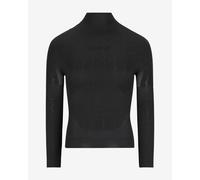Maillot de corps Q36.5 Base Layer 4 Plus manche longue noir profond - XXS-XS