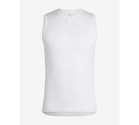 Maillot de corps Rapha Lightweight sans manches blanc - S