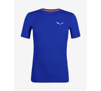 Maillot de corps Salewa Zebru Fresh AMR manche courte bleu - L