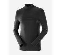 Maillot de corps Salomon Essential Warm manche longue noir - XXL