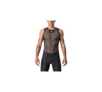 Maillot de corps sans manche castelli core mesh 3 noir