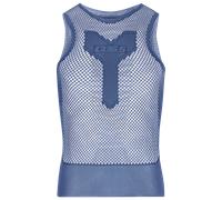 Q36.5 Zero Mesh Sleeveless Base Layer Bleu S-M Homme
