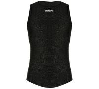 Maillot de corps sans manches Alpha noir
