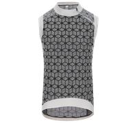 Sous-maillot de cyclisme sans manches Bulletproof gris clair