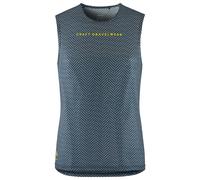 Maillot de corps sans manches Cool Mesh Superlight SL gris