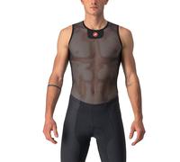 Maillot de corps sans manches Core Mesh 3 noir