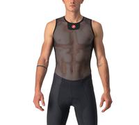 Maillot de corps sans manches Core Mesh 3 noir L-XL